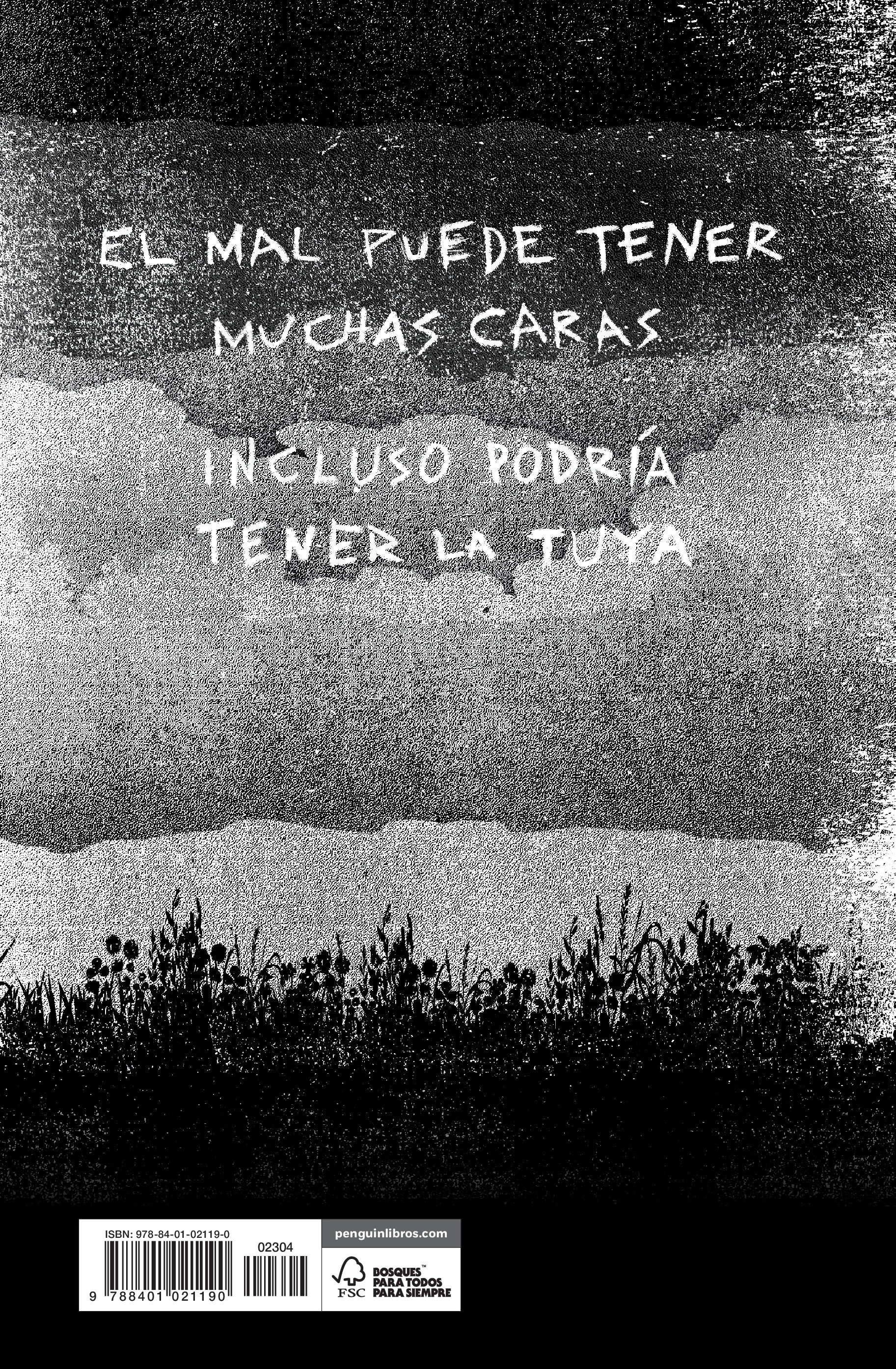 El visitante (Tapa dura) 2