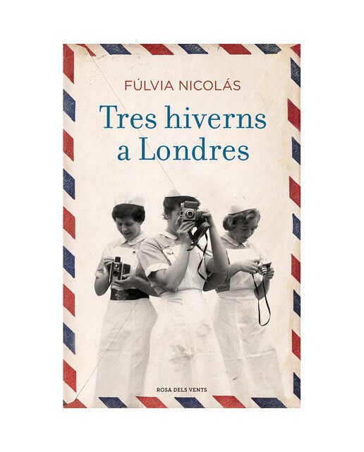 Imagen 0 de Tres hiverns a Londres  (Tapa blanda)
