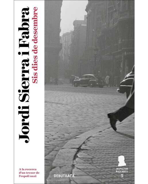 Sis dies de desembre (Inspector Mascarell 5) (Bolso) (Capa mole) 1