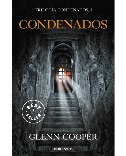 Imagen 0 de Condenados (Trilogía Condenados 1) (Bolsillo) (Tapa blanda)