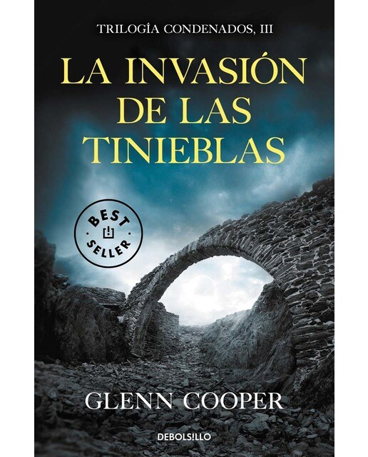 Imagen 0 de La invasión de las Tinieblas (Bolsillo) (Tapa blanda)