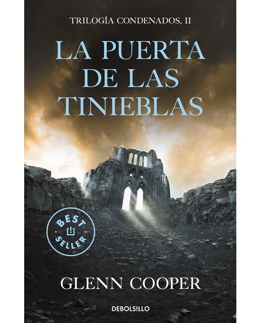 Imagen 0 de La puerta de las Tinieblas (Trilogía Condenados 2)  (Bolsillo) (Tapa blanda)