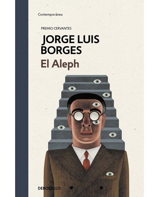 Imagem 0 de El Aleph (edición especial en tapa dura) (Bolso) (Capa dura)