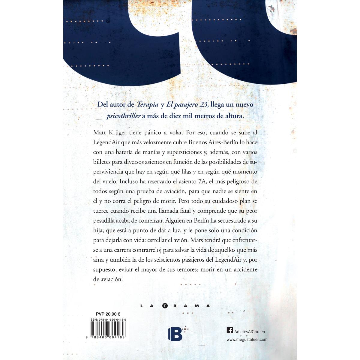 Asiento 7A (Capa mole) 2