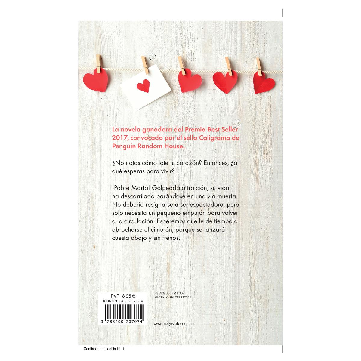 ¿Confías en mí?: Premio Caligrama/Best-Seller (Bolso) (Capa mole) 2