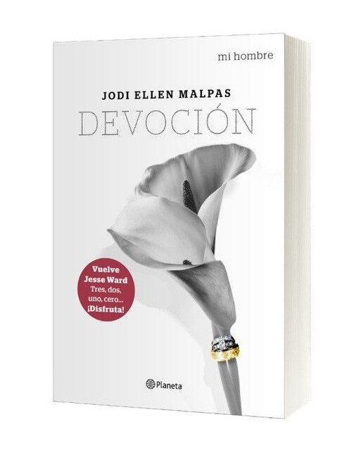 Mi hombre. Devoción (Tapa blanda con solapas Tapa blanda) 2