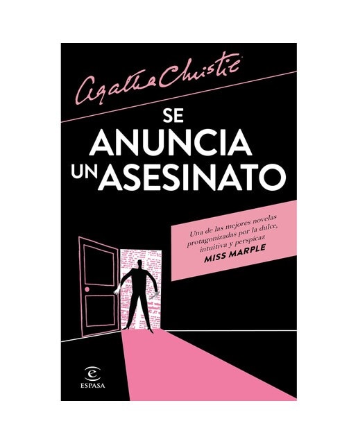 Se anuncia un asesinato (Tapa blanda)