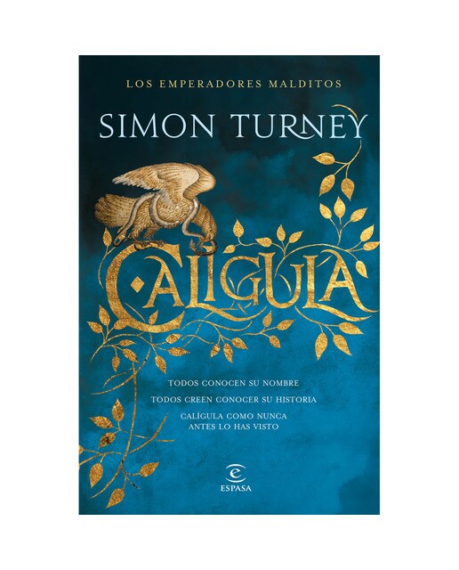 Calígula: Los emperadores malditos(Tapa dura) 1