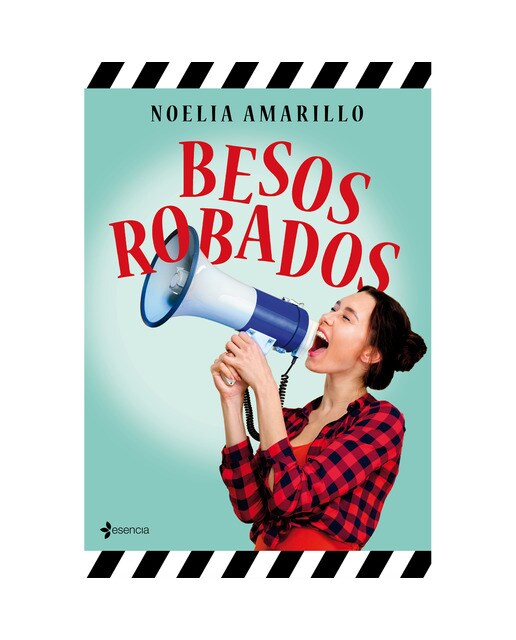 Besos robados(Tapa blanda) 1