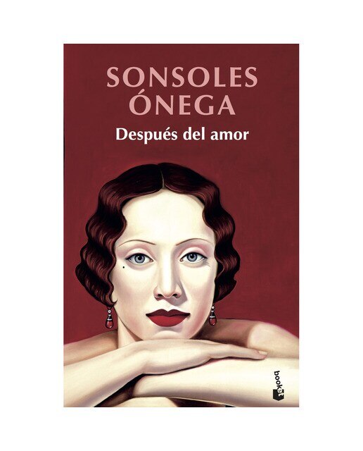Imagem 0 de Después del amor(Bolsillo) (Tapa dura)