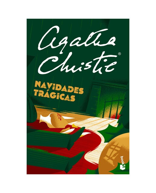 Imagen 0 de Navidades trágicas (Bolsillo) (Tapa blanda)