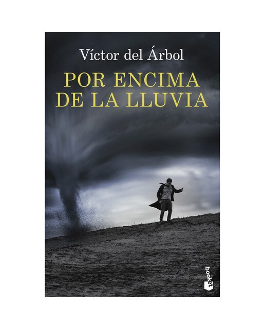 Imagen 0 de Por encima de la lluvia (Bolsillo) (Tapa blanda)