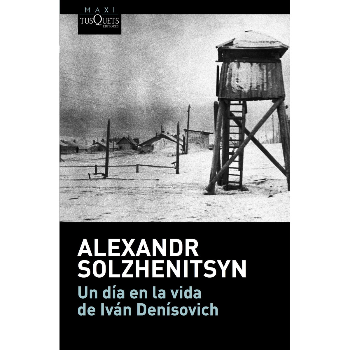 Imagen 1 de Un día en la vida de Iván Denisovich (Tapa blanda Bolsillo)