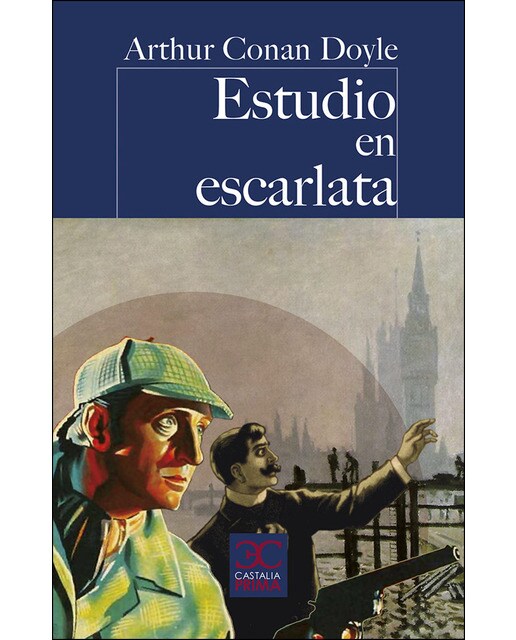 Estudio En Escarlata 1