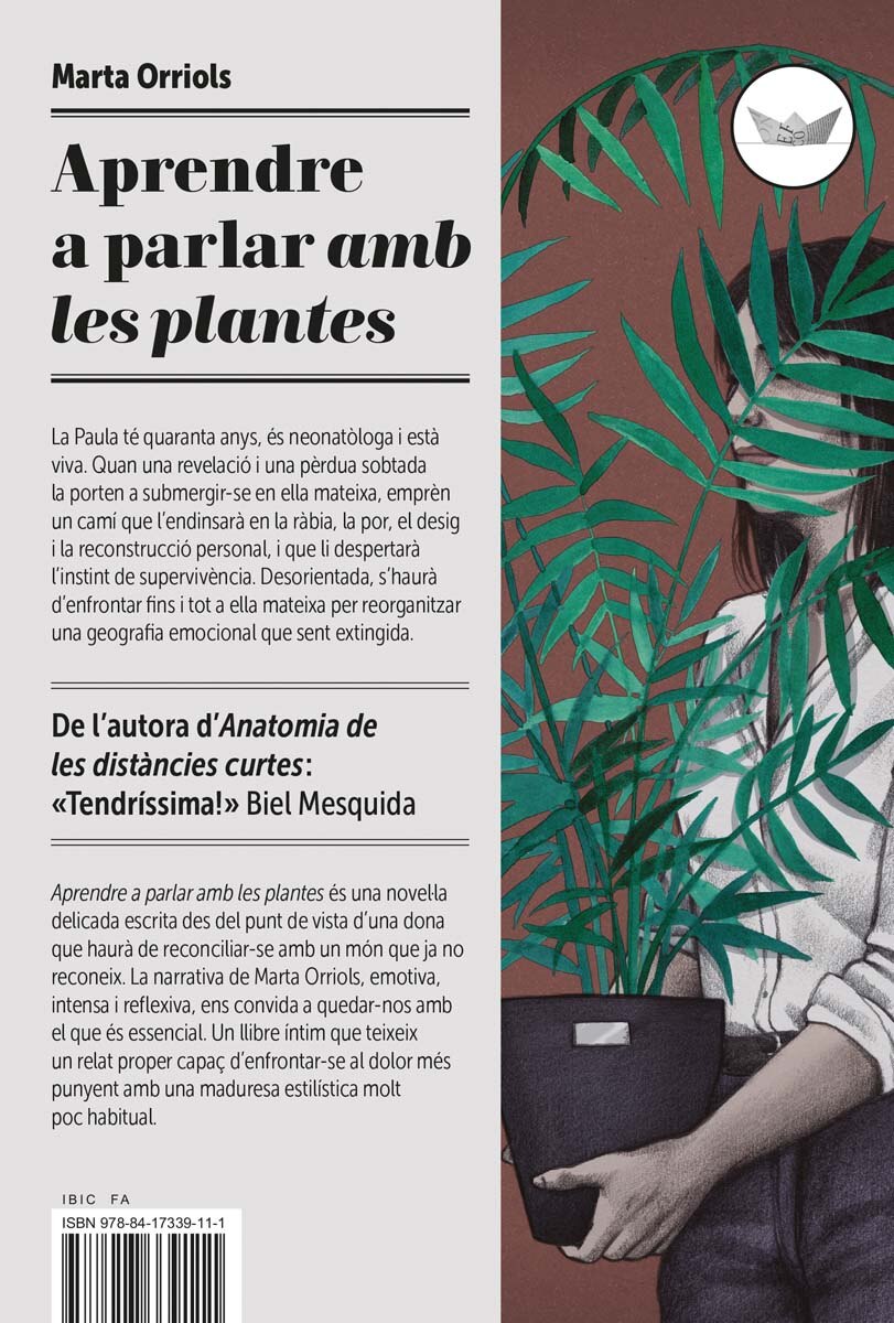 Aprendre A Parlar Amb Les Plantes 1