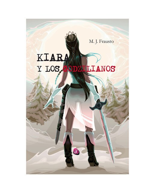 Kira y los godzilianos