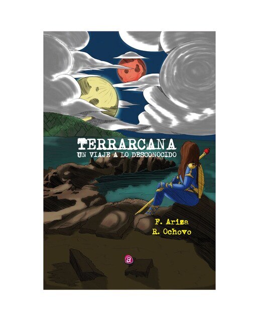 Imagen 0 de Terrarcana (Tapa blanda)