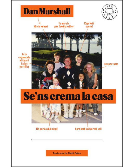 Imagen 0 de Se'ns crema la casa (Tapa blanda)