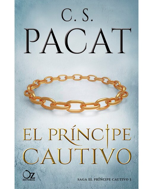 Imagen 0 de El príncipe cautivo  (Tapa blanda con solapas)