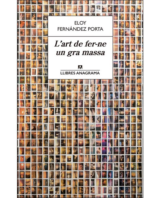 Imagen 0 de L'art de fer-ne un gra massa: Una història cultural de la saforologia, a partir de l&obra d&Oriol Vilanova  (Tapa blanda)