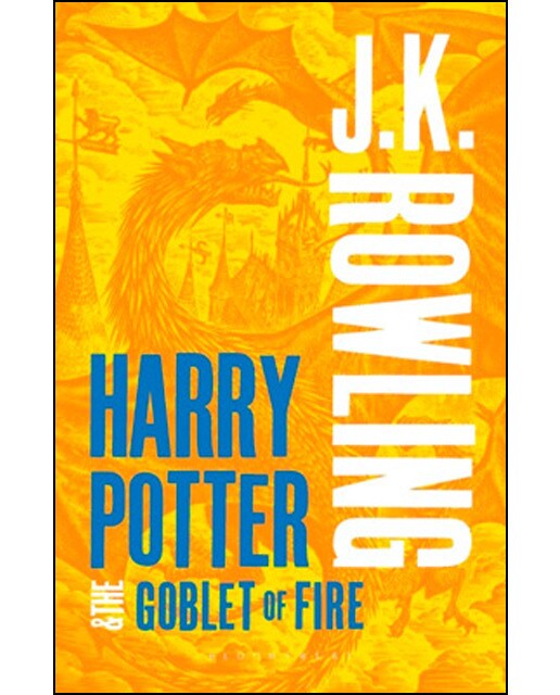 Imagen 0 de Hp and the goblet of fire - adult edition  (Tapa dura)