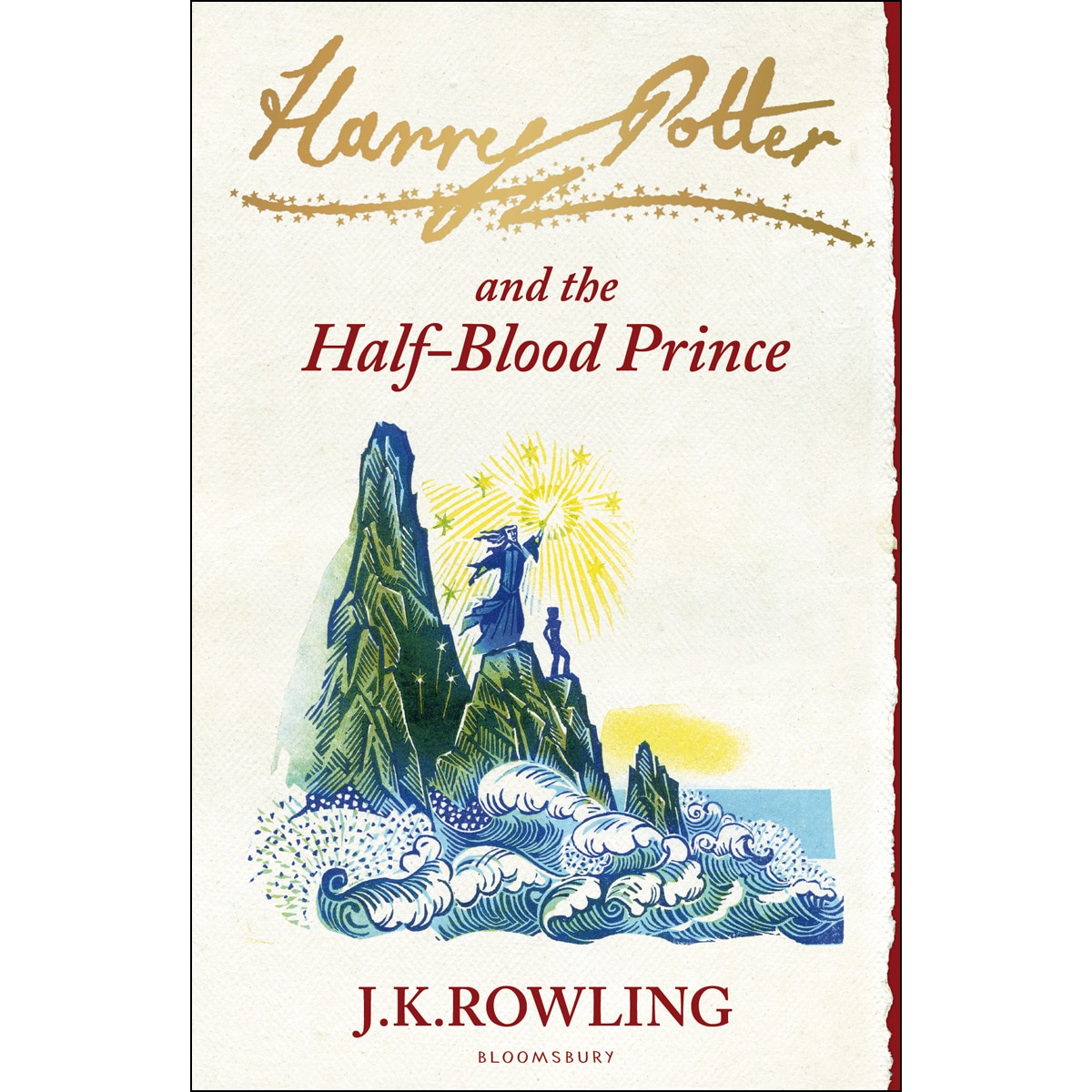 Harry Potter And The Half-Blood Prince 1