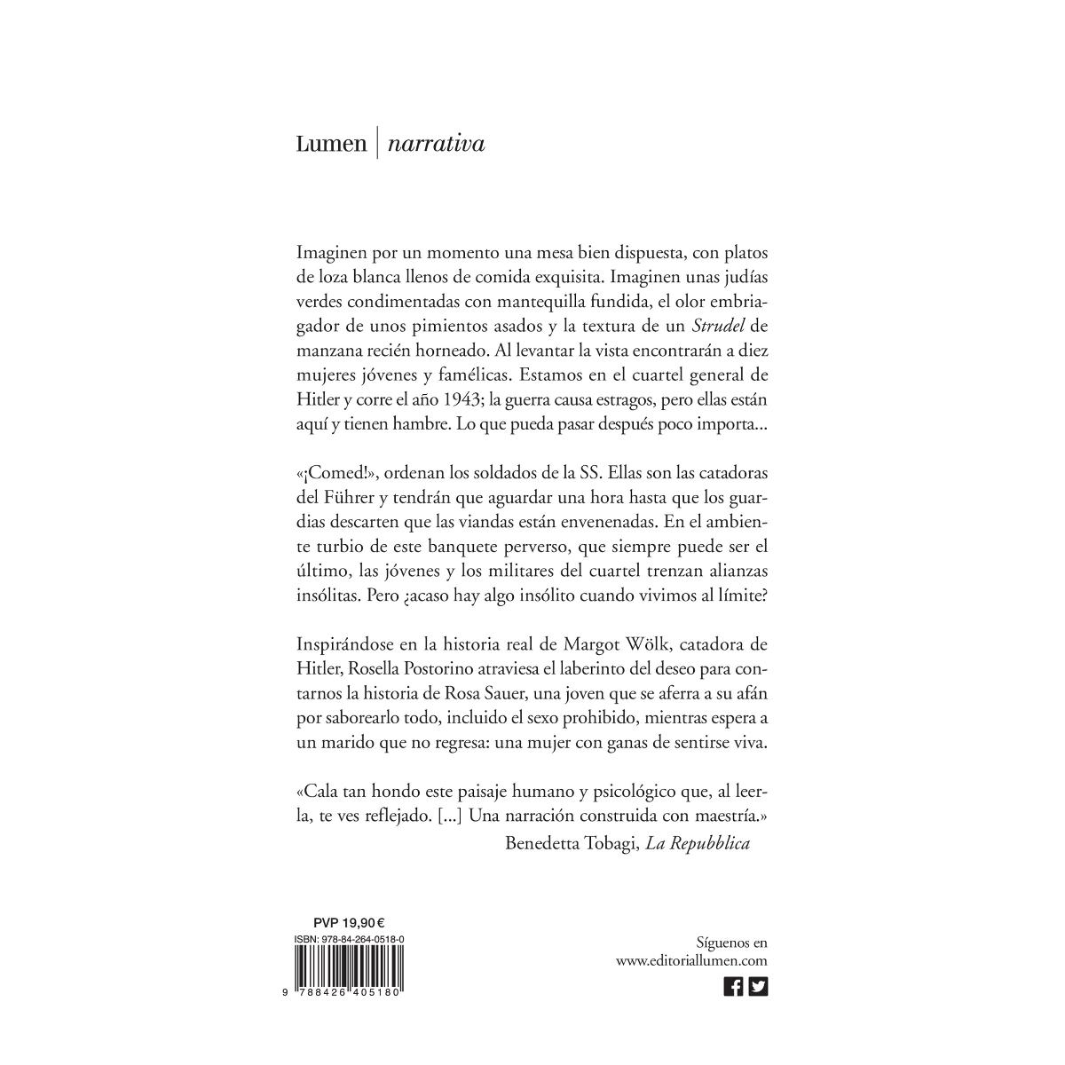 La catadora (Tapa blanda) 2