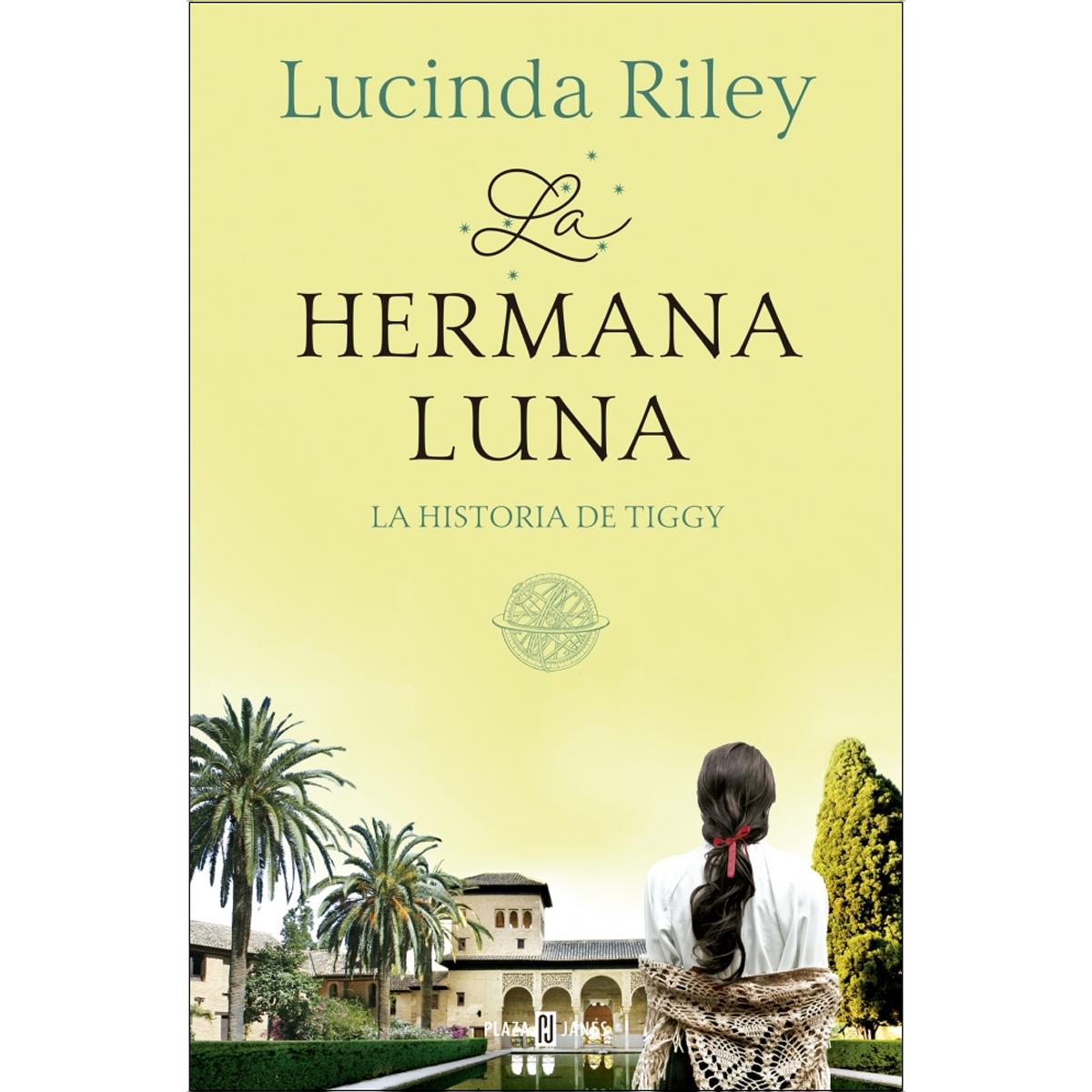 La hermana luna (Las Siete Hermanas 5): La historia de Tiggy  (Tapa dura) 1