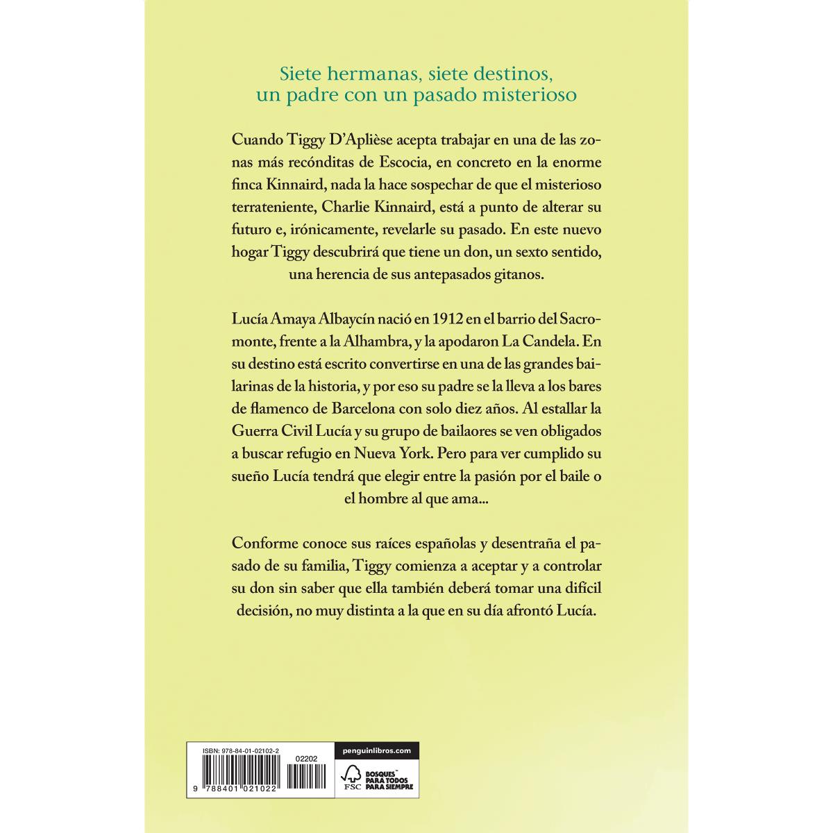 La hermana luna (Las Siete Hermanas 5): La historia de Tiggy  (Tapa dura) 2