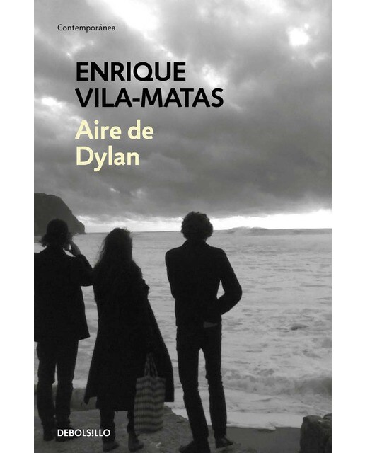 Imagen 0 de Aire de Dylan (Bolsillo) (Tapa blanda)