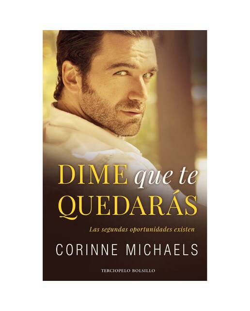 Dime que te quedarás (Los hermanos Hennington 1) (Capa mole) 1