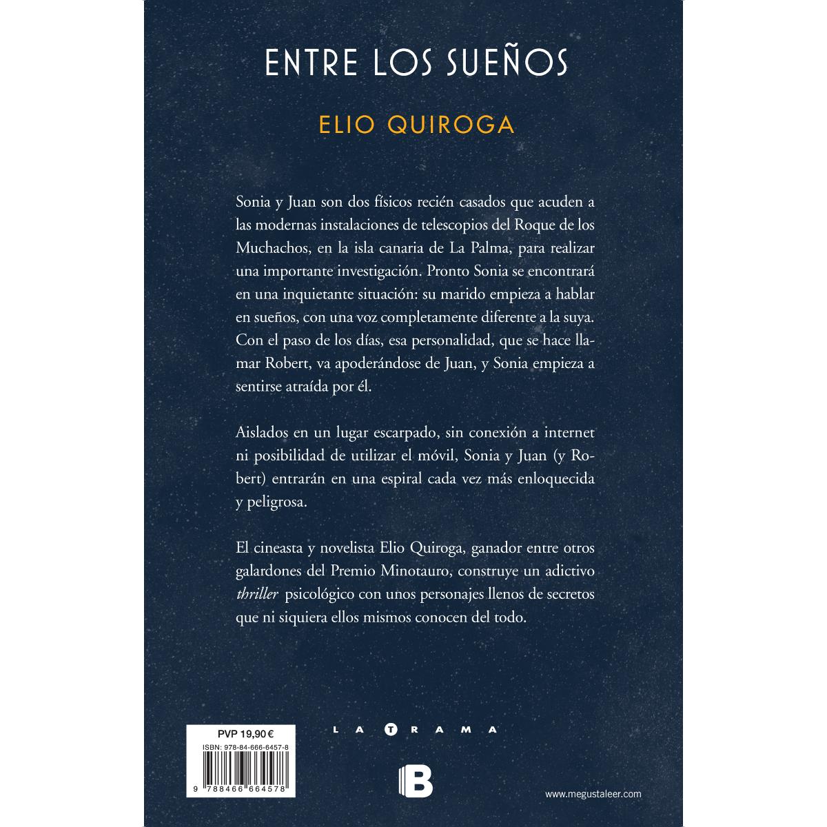 Entre los sueños(Tapa blanda) 2