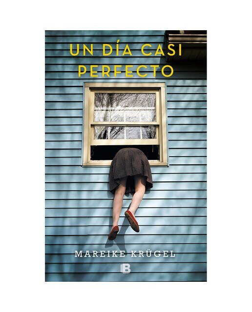 Imagen 0 de Un día casi perfecto (Tapa blanda)