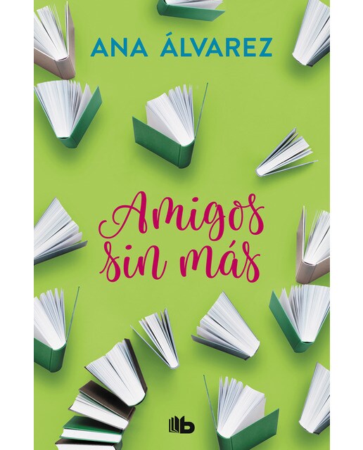 Amigos, sin más (Serie Amigos 4) (Bolso) (Capa mole) 1