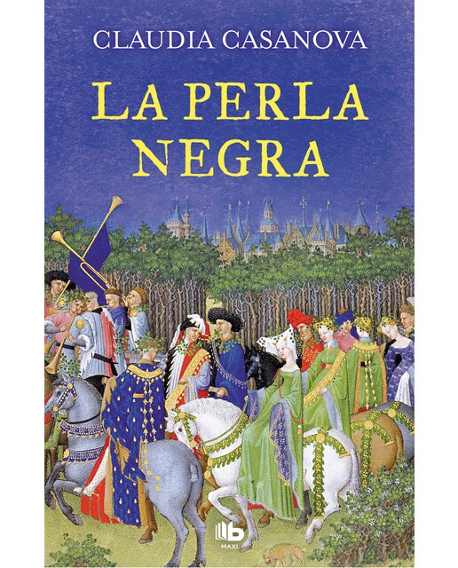 La perla negra(Bolsillo) (Tapa blanda) 1