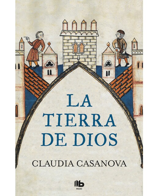 La tierra de Dios (Bolso) (Capa mole) 1