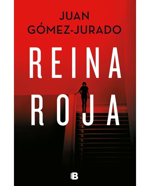 Reina roja (Antonia Scott 1) (Capa dura) 1
