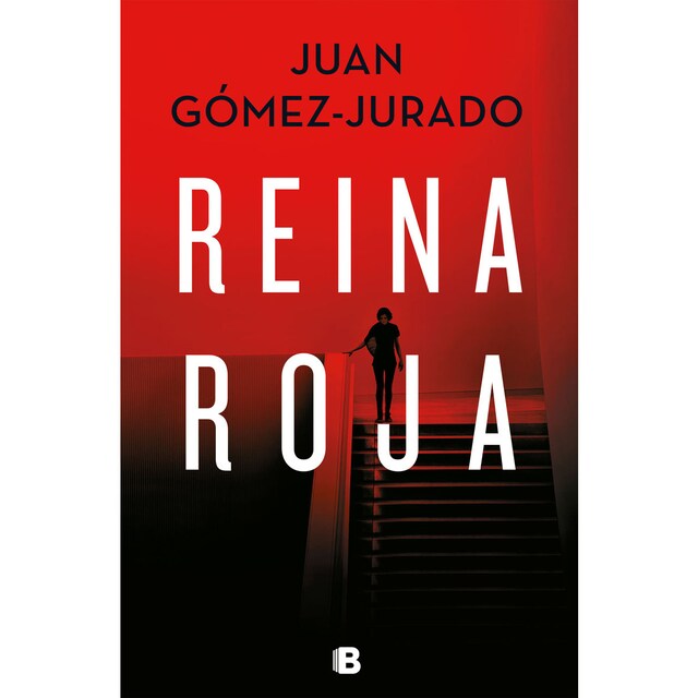 Reina roja (Antonia Scott 1)  (Tapa dura)