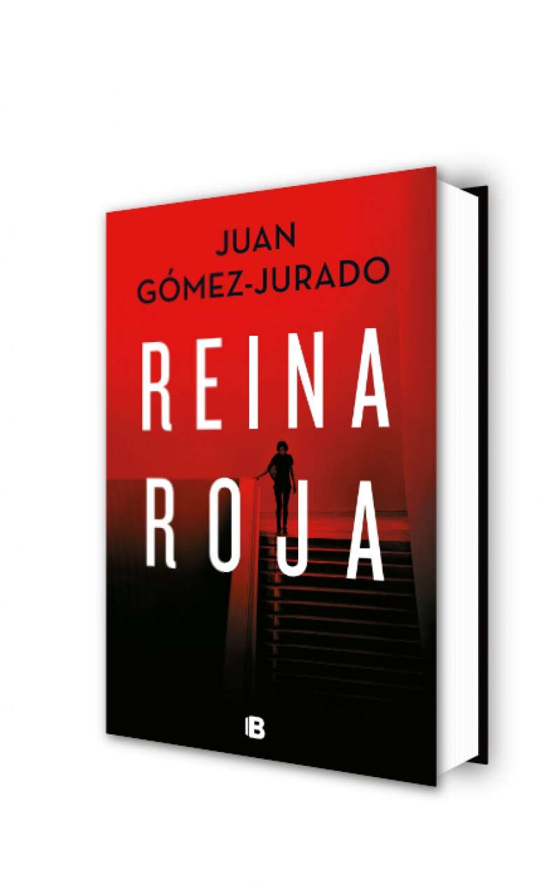 Reina roja (Antonia Scott 1) (Capa dura) 3