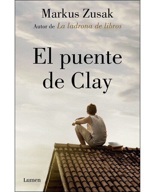 El puente de clay (Tapa dura) 1