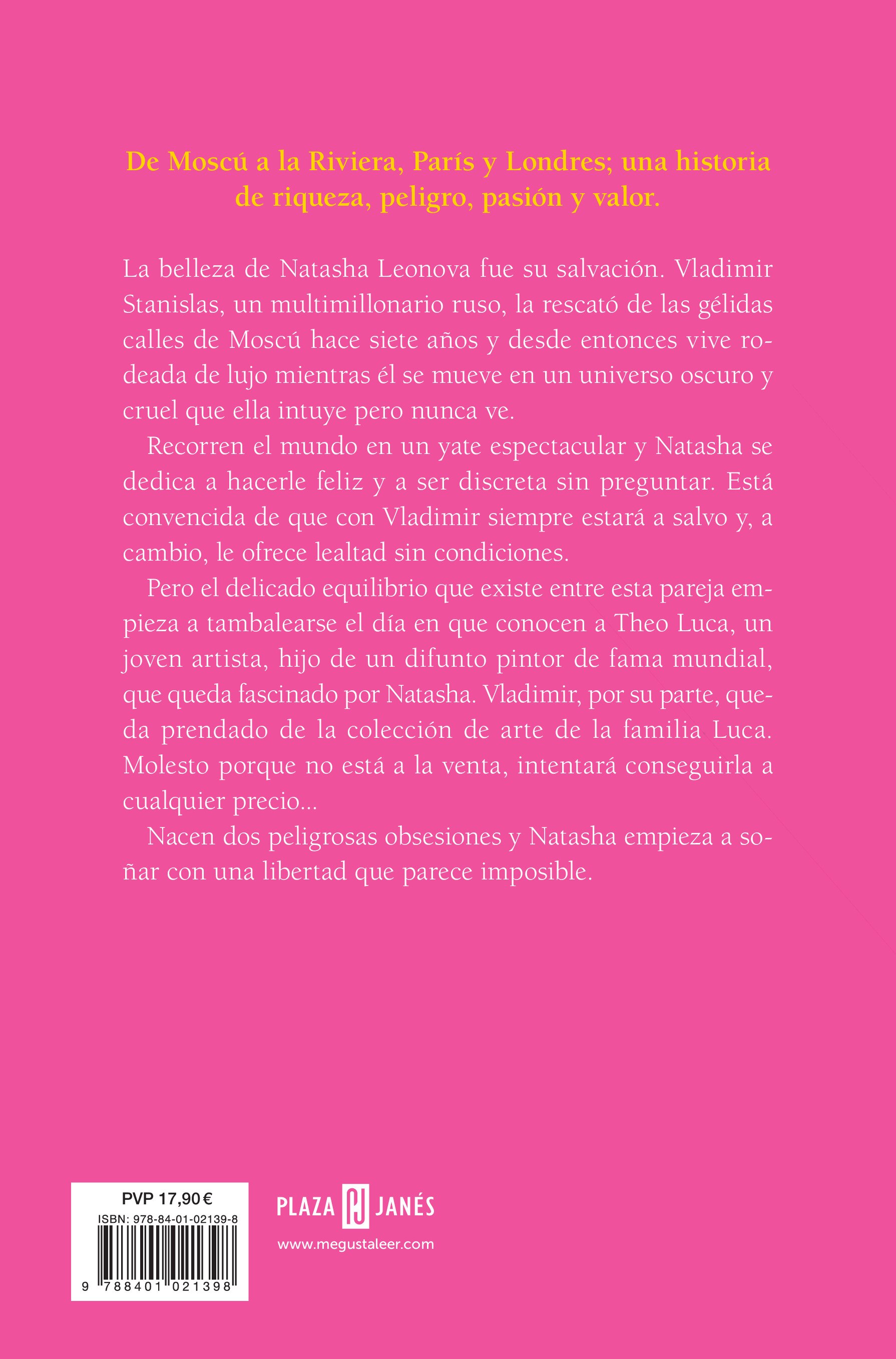 La amante(Tapa blanda) 2