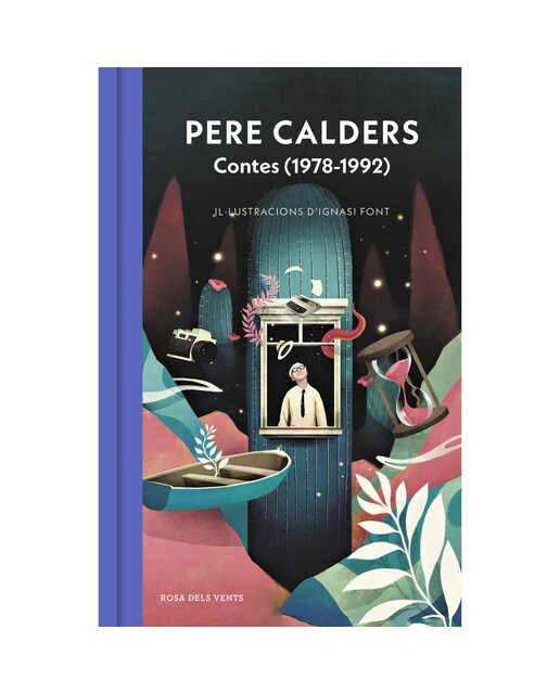 Imagen 0 de Contes (1978-1992) (Tapa dura)