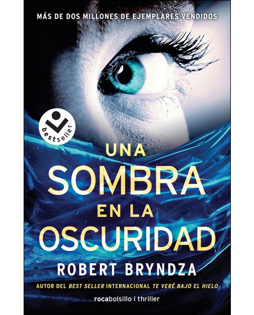 Imagem 0 de Una sombra en la oscuridad (Serie Erika Foster 2) (Bolso) (Capa mole)