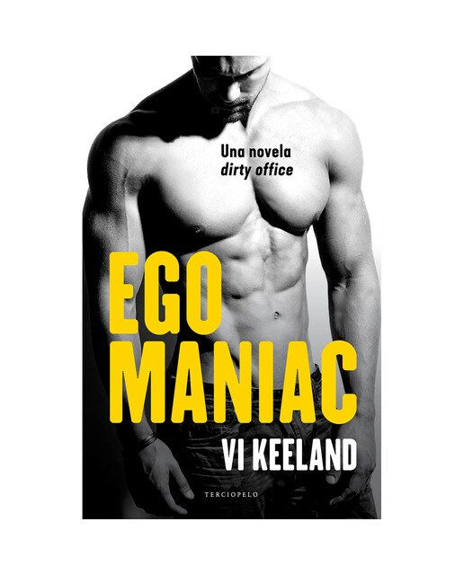 Egomaniac(Tapa blanda) 1