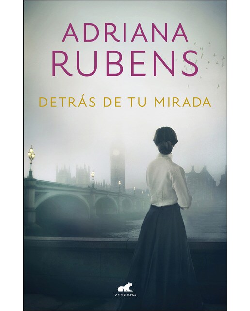 Detrás de tu mirada (Whitechapel 2) (Capa mole) 1