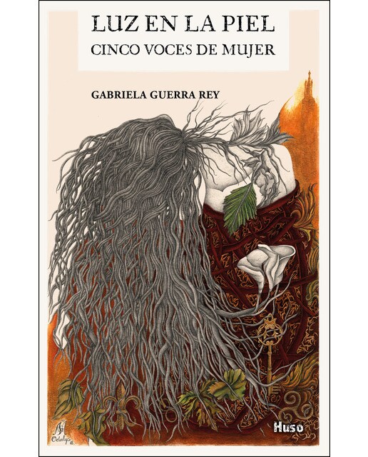 Imagem 0 de Luz en la piel: Cinco voces de mujer(Tapa blanda)