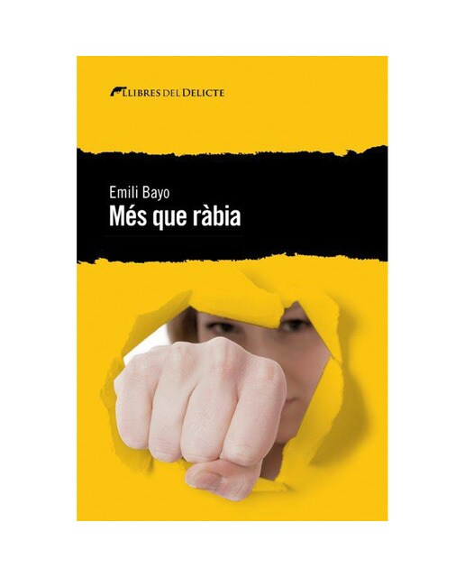 Més que ràbia(Tapa blanda) 1