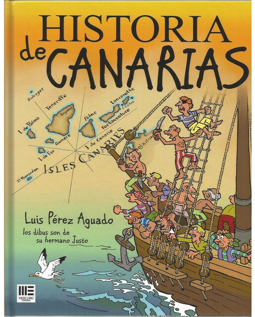 Imagen 0 de Historia de canarias