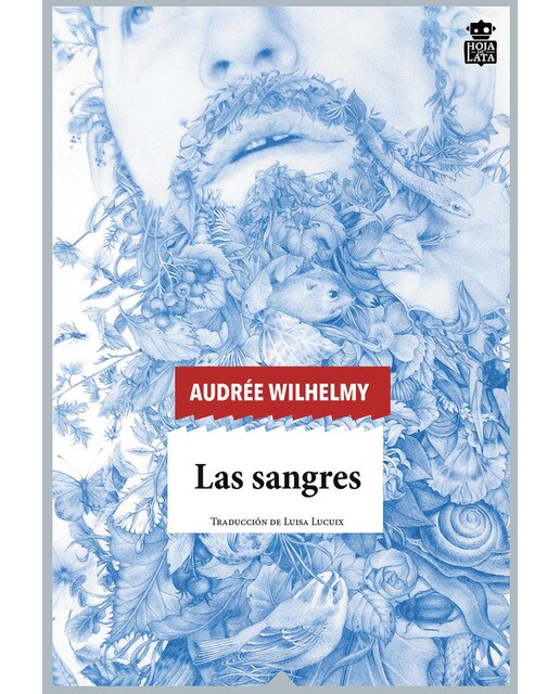 Las sangres (Tapa blanda) 1