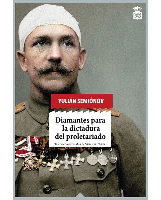 Imagen 0 de Diamantes para la dictadura del proletariado (Tapa blanda)
